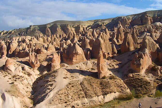 Private Guided Tour of Cappadocia's Secret Gems - FAQs