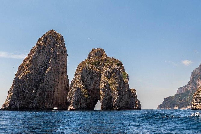 Private Guided Tour Of Capri - Sorrento & Pompeii - FAQ
