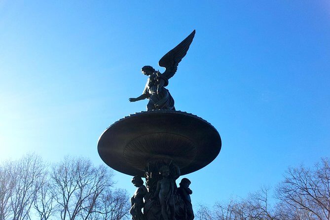 Private Guided Tour of Central Park - An In-Depth Look at the Central Park Private Tour