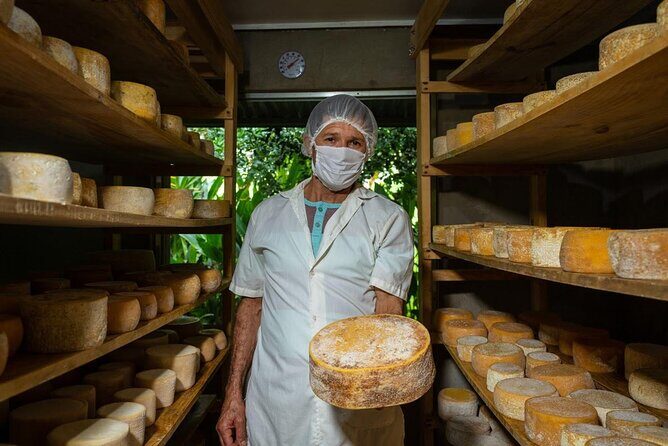 Private Guided Tour of Cheese in Canaan de Rivas - Key Points