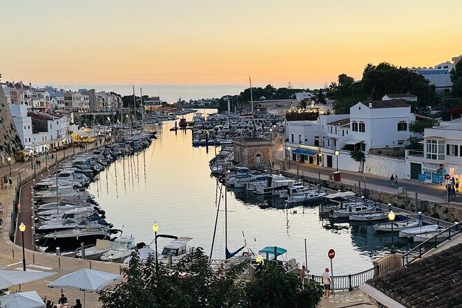 Private Guided Tour of Ciutadella with Tasting - What’s Included & What’s Not