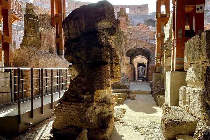Private Guided Tour of Colosseum Underground OR Arena and Forum - FAQ