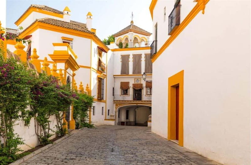 Private Guided Tour of Complete Seville and Jewish Quarter - Key Points