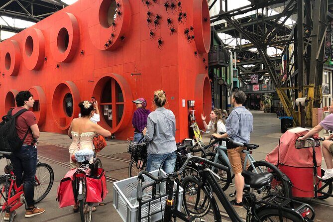 Private Guided Tour of Contemporary Amsterdam Noord by Bike - Who Will Love This Tour?
