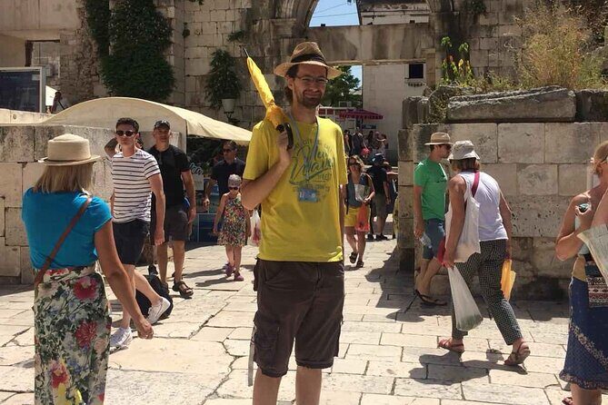 Private guided tour of Docletian's palace Split & Trogir by car - Value and Cost Analysis