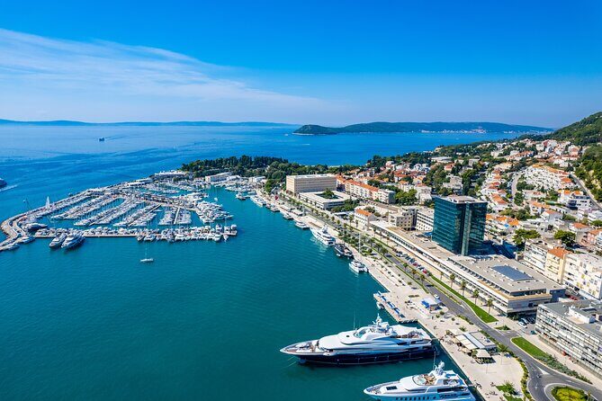 Private guided tour of Docletian's palace Split & Trogir by car - Who Would Enjoy This Tour?