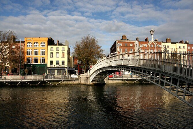 Private Guided Tour of Dublin in French - Breakdown of the Itinerary
