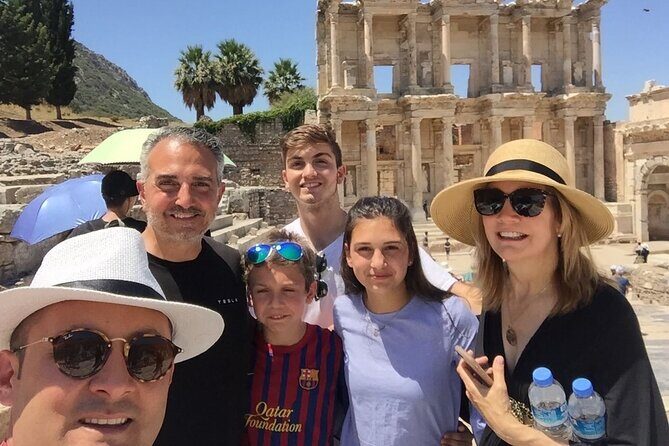 Private Guided Tour of Ephesus and House of Virgin Mary - The Itinerary Breakdown