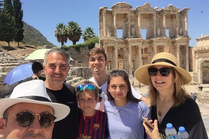 Private Guided Tour of Ephesus, SKIP THE LONG LINE - A Deep Dive into the Ephesus Private Tour