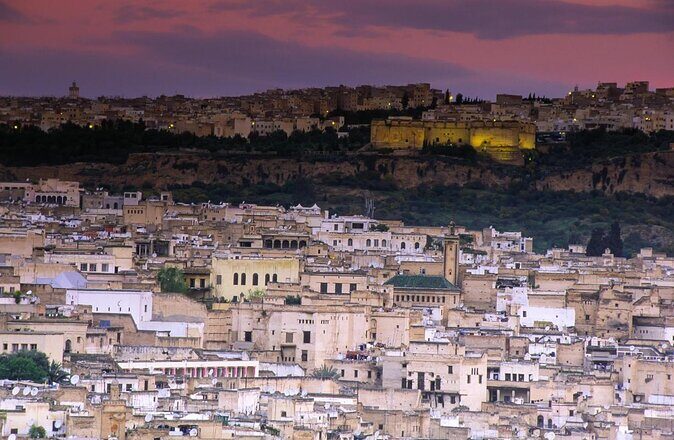 Private guided tour of Fez with lunch from Casablanca - A comprehensive day trip to Fez from Casablanca: what to expect