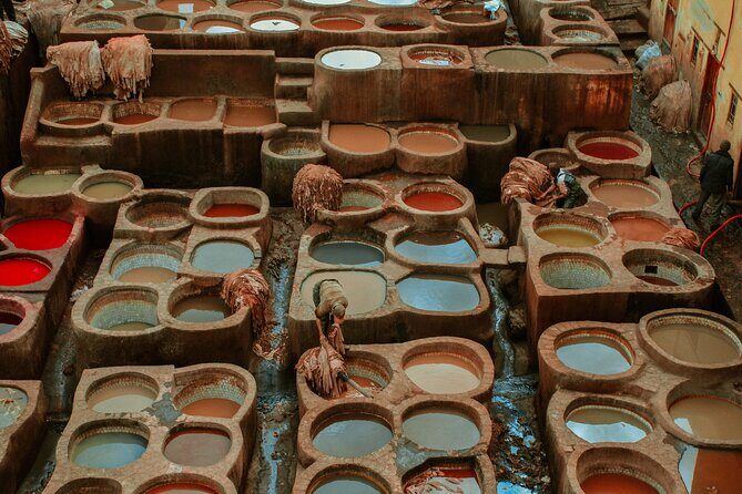 Private guided tour of Fez with lunch from Casablanca - The detailed experience of this Fez day trip from Casablanca