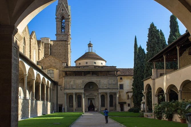 Private Guided Tour of Florence Basilicas and Their Cloisters - A Deep Dive into Florence’s Sacred Architecture and Art