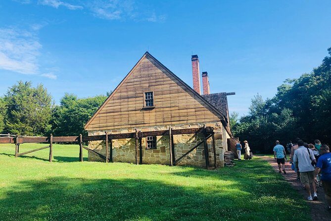 Private Guided Tour of George Washington's Mount Vernon - Wreath-Laying and Personal Moments