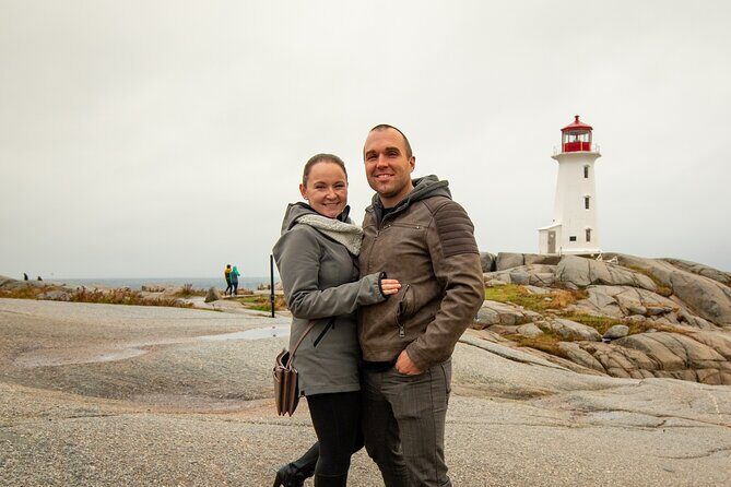Private Guided Tour of Halifax with Visit to Peggys Cove - FAQ