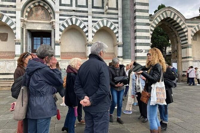 Private guided tour of Hidden Symbols in Santa Maria Novella - Exploring Florence’s Hidden Symbols in Santa Maria Novella