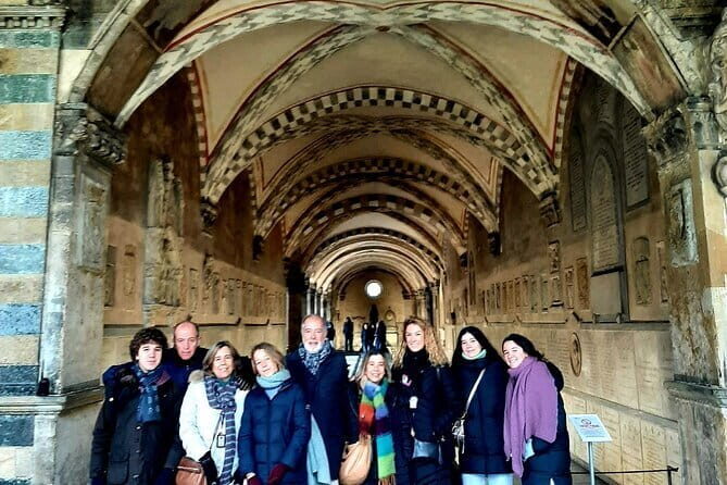 Private guided tour of Hidden Symbols in Santa Maria Novella - Practical Tips for Travelers