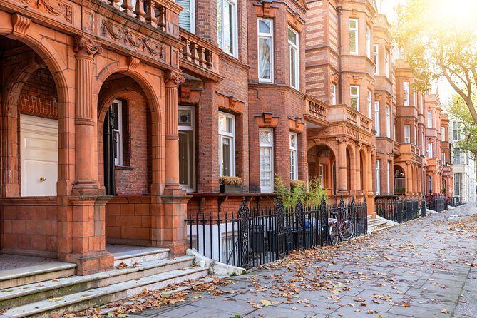 Private Guided Tour of Historic Chelsea - Key Points