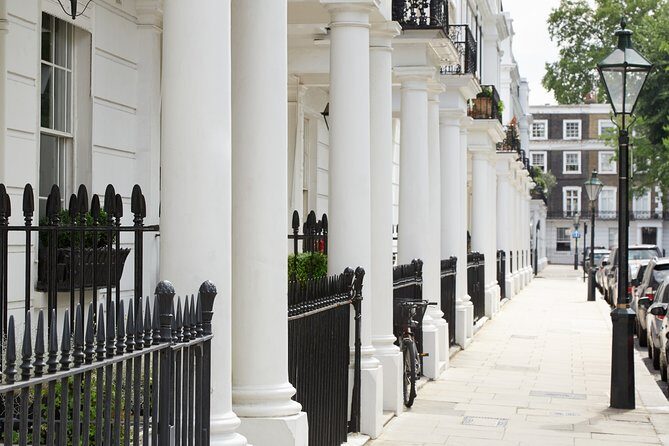 Private Guided Tour of Historic Chelsea - FAQs