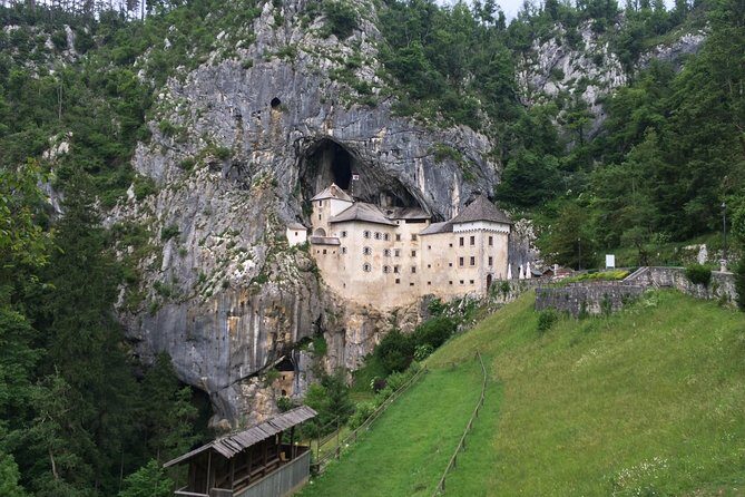 Private Guided Tour of Ljubljana and Lake Bled from Zagreb - Bled Castle: A Cliffside Landmark