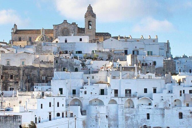 Private guided tour of Locorotondo - In-Depth Review of the Private Guided Tour of Locorotondo