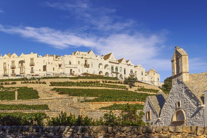 Private guided tour of Locorotondo - Authentic Experiences and Real Traveler Insights