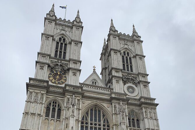 Private Guided Tour of London Landmarks - English or Italian - Why This Tour Works Well for Different Travelers