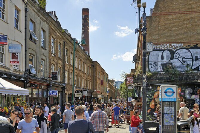 Private Guided Tour of London's East End - FAQ