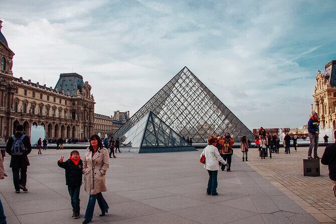 Private Guided Tour of Louvre Museum - Key Points