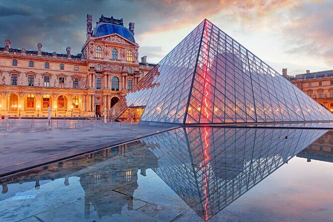 Private Guided Tour of Louvre Museum - Authentic Experiences from Visitors