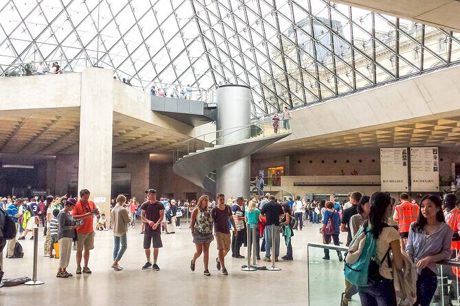 Private Guided Tour of Louvre Museum - A Thorough Breakdown of the Itinerary