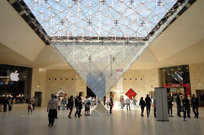 Private Guided Tour of Louvre Museum - Additional Artworks and Sights