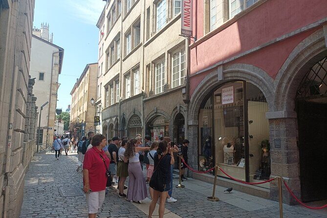 Private guided tour of Lyon - 3 to 4 hours - Why This Tour Is a Standout Choice for Your Lyon Visit