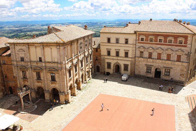Private Guided Tour of Montepulciano with wine tasting - A Hidden Gem in Tuscany: Private Guided Tour of Montepulciano with Wine Tasting