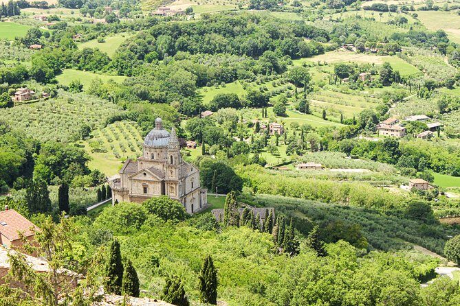 Private Guided Tour of Montepulciano with wine tasting - Value Analysis: Is It Worth It?