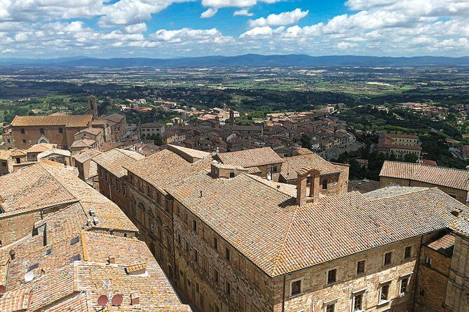 Private Guided Tour of Montepulciano with wine tasting - Who Should Book This Tour?