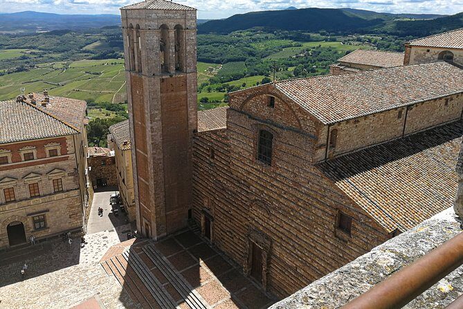 Private Guided Tour of Montepulciano with wine tasting - The Sum Up