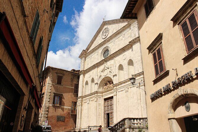 Private Guided Tour of Montepulciano with wine tasting - FAQ