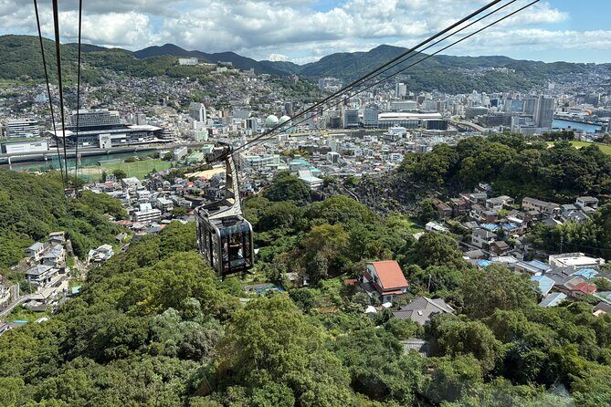 Private Guided Tour of Nagasaki (1 ~ 6 Members) - Key Points