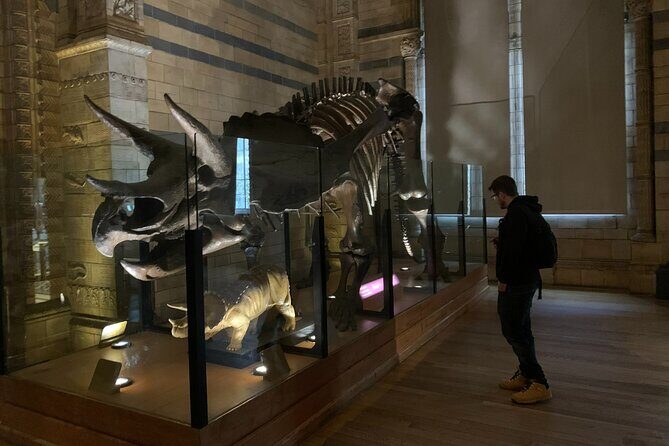 Private Guided Tour of Natural History Museum - Skip the Line - Key Points