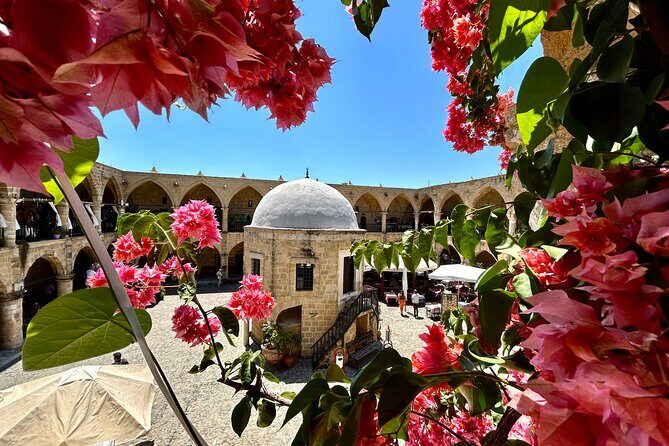 Private guided Tour of Nikosia Oldtown with Border Crossing - An In-Depth Look at Nicosia’s Highlights