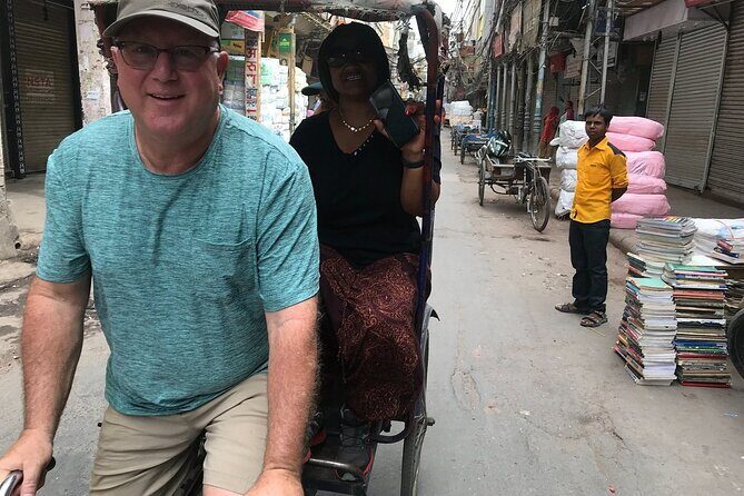 Private Guided Tour of Old and New Delhi - FAQs