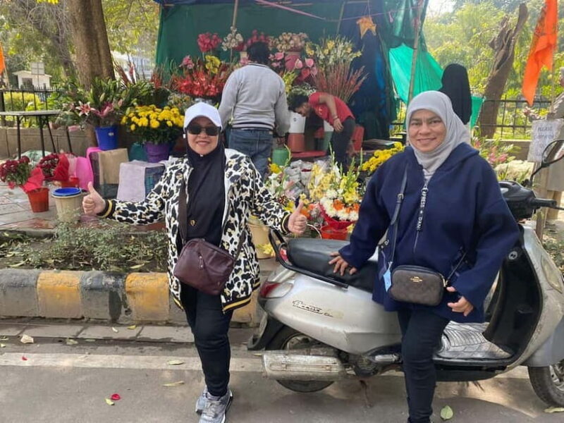 Private Guided Tour of Old and New Delhi Full/Half Day Tour - The Sum Up