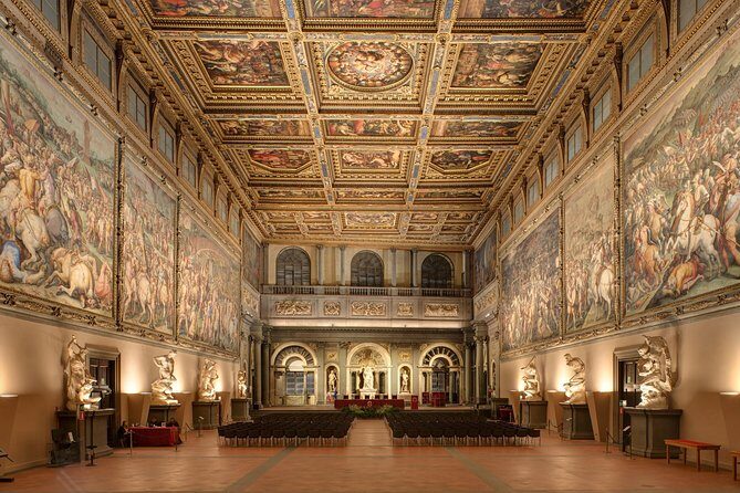 Private Guided Tour of Palazzo Vecchio in Florence - Exploring Florence’s Palazzo Vecchio: A Detailed Review