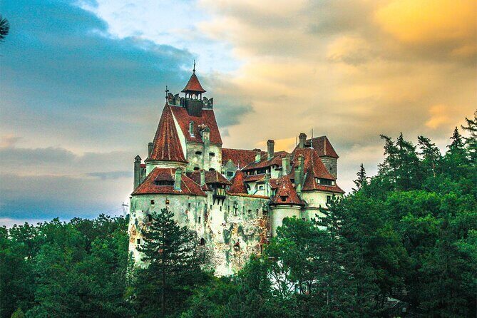 Private Guided Tour of Peles Castle and Bran Castle from Bucharest - The Legend and Charm of Bran Castle