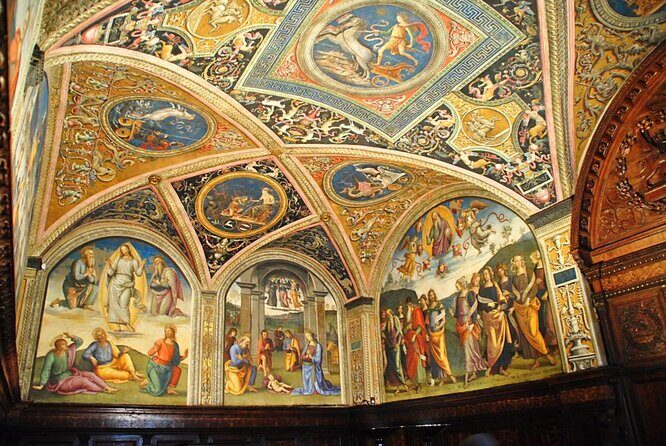 Private Guided Tour of Perugia and its Art Jewels - A Deep Dive into Perugia’s Most Captivating Stops