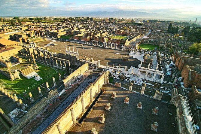 Private Guided Tour of Pompeii and Herculaneum - FAQ