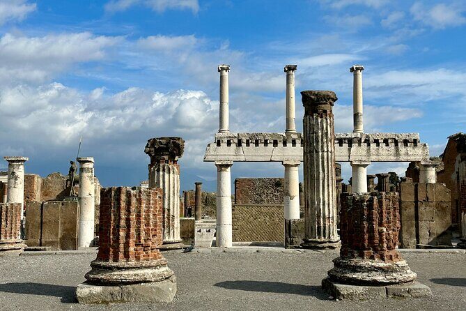 Private Guided Tour of Pompeii Excavations - FAQ