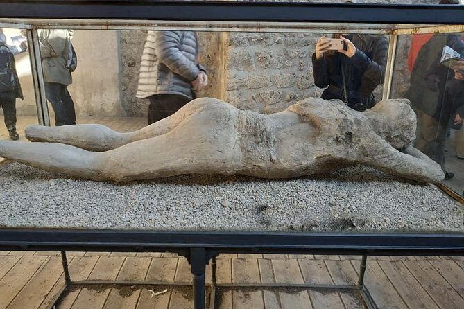 Private Guided Tour of Pompeii. Sunset Tour - The Itinerary in Detail