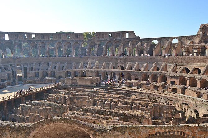 Private Guided Tour of Rome City Highlights Coliseum and Forums - Who Will Love This Tour