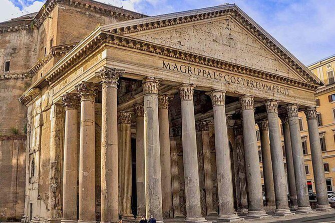 Private Guided Tour of Rome City Highlights Coliseum and Forums - The Sum Up